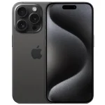 iPhone 15 Pro - Black Titanium