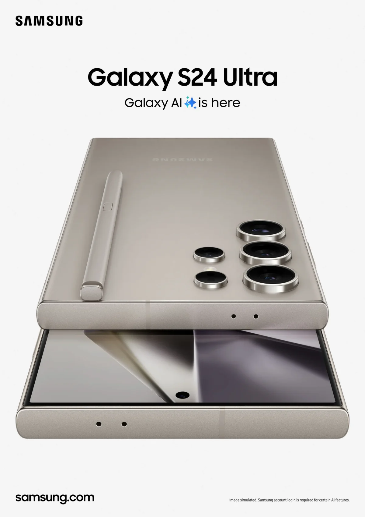Galaxy S24 Ultra Main