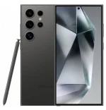 Galaxy S24 Ultra - Titanium Black