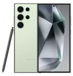 Galaxy S24 Ultra - Titanium Green