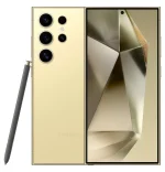 Galaxy S24 Ultra - Titanium Yellow