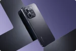 Infinix Hot 50i - Black Rear
