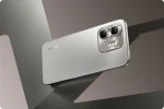 Infinix Hot 50i - Grey Rear