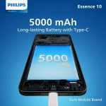 Philips Essense 10 Battery