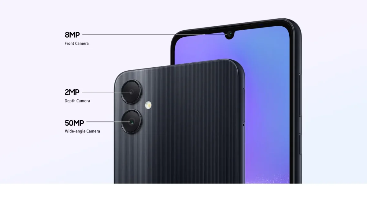 Samsung A05 (128GB/4GB; 50MP Dual Camera; 5000mAh) - Image 4