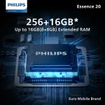 Philips Essense 20 Memory