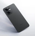 Oppo Reno 13F - Black Rear Design