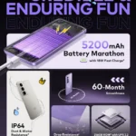 Itel City 100 Battery