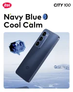 Itel City 100 (128GB/6GB; 13MP Camera; 5200mAh) - Image 6