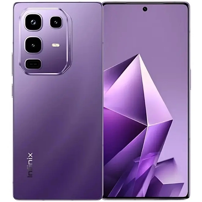 Infinix Note 50 Pro - Purple