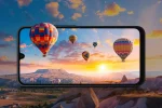Samsung A16 Display