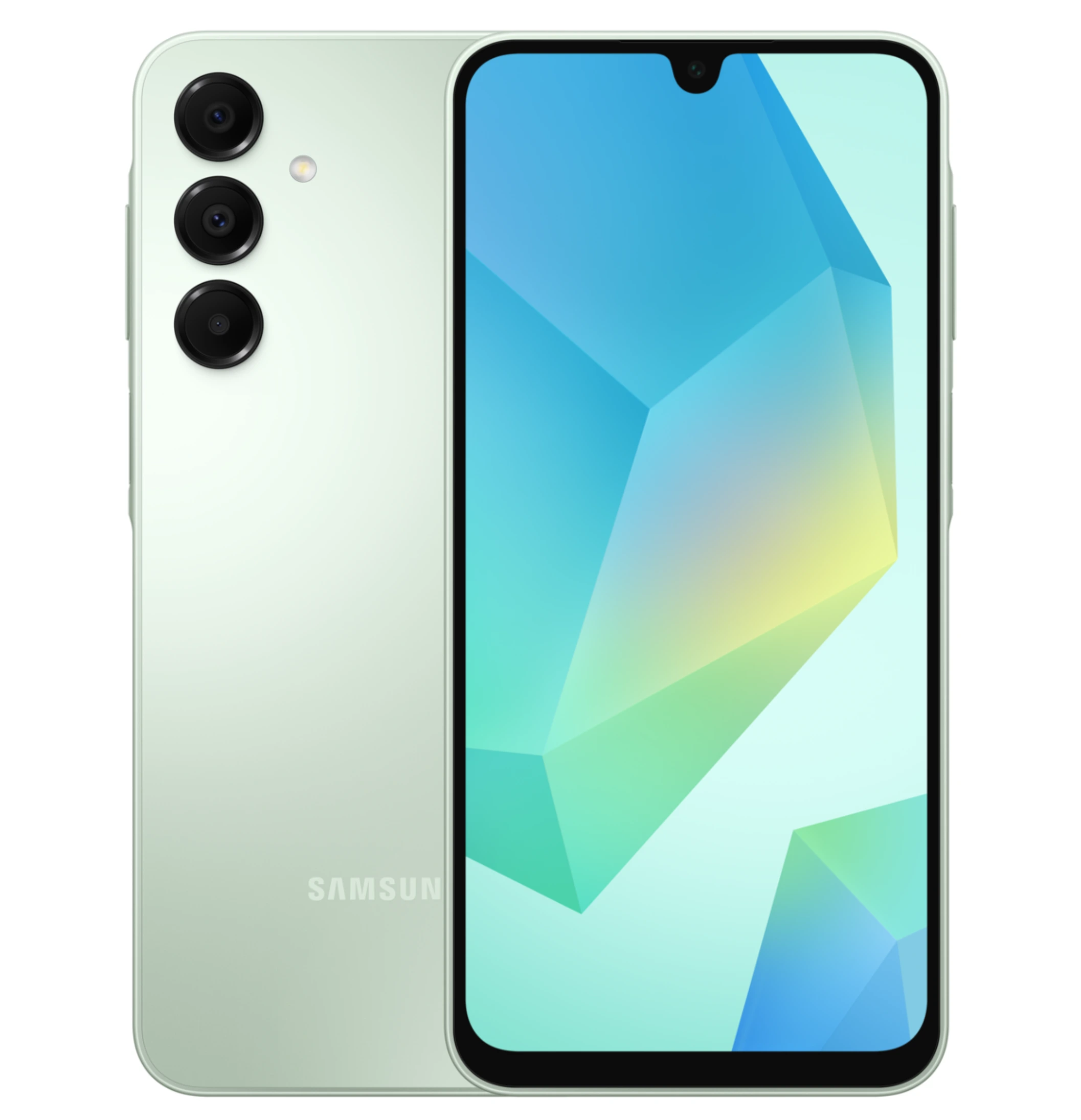 Samsung Galaxy A16 - Light Green Samsung A16 - Light Green