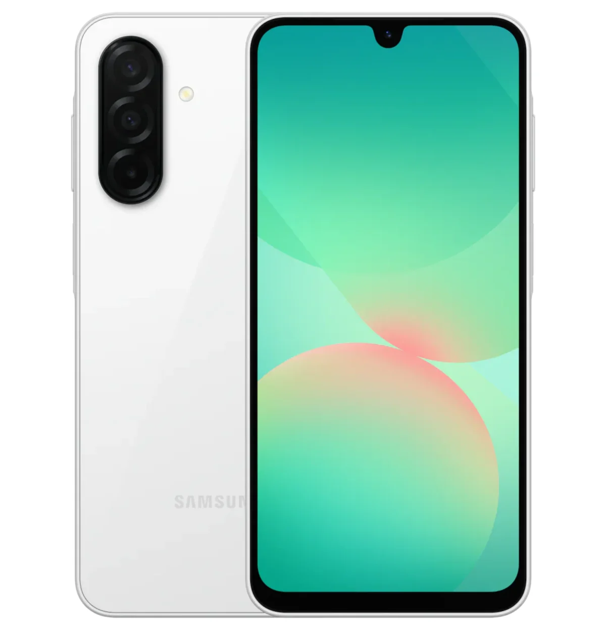 Samsung A25 5G - White