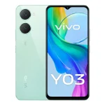 Vivo Y03 - Green