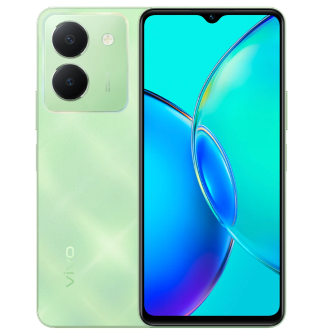 Vivo Y27s - Garden Green Vivo Y27s - Garden Green