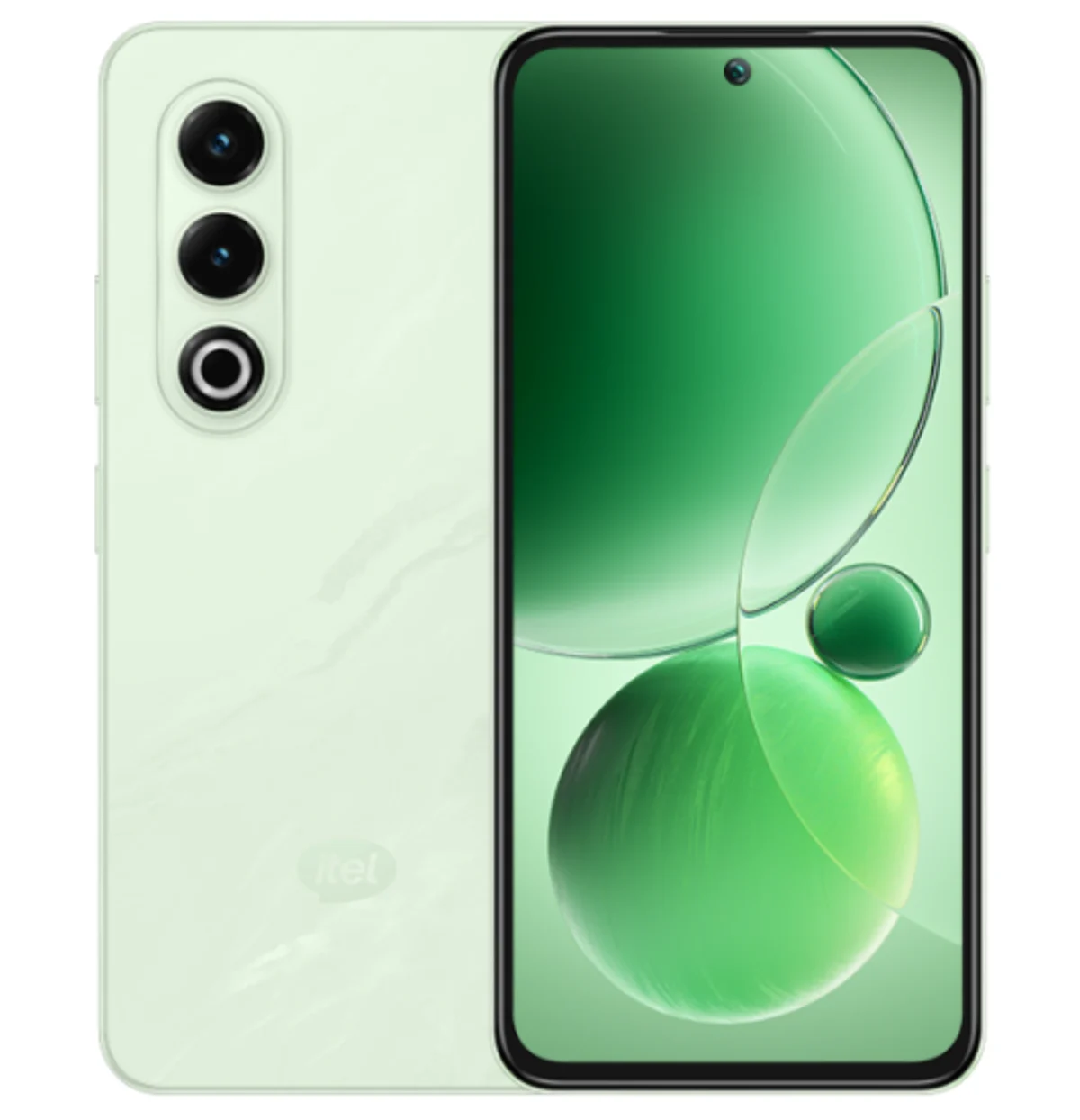 Itel S25 - Mambo Mint
