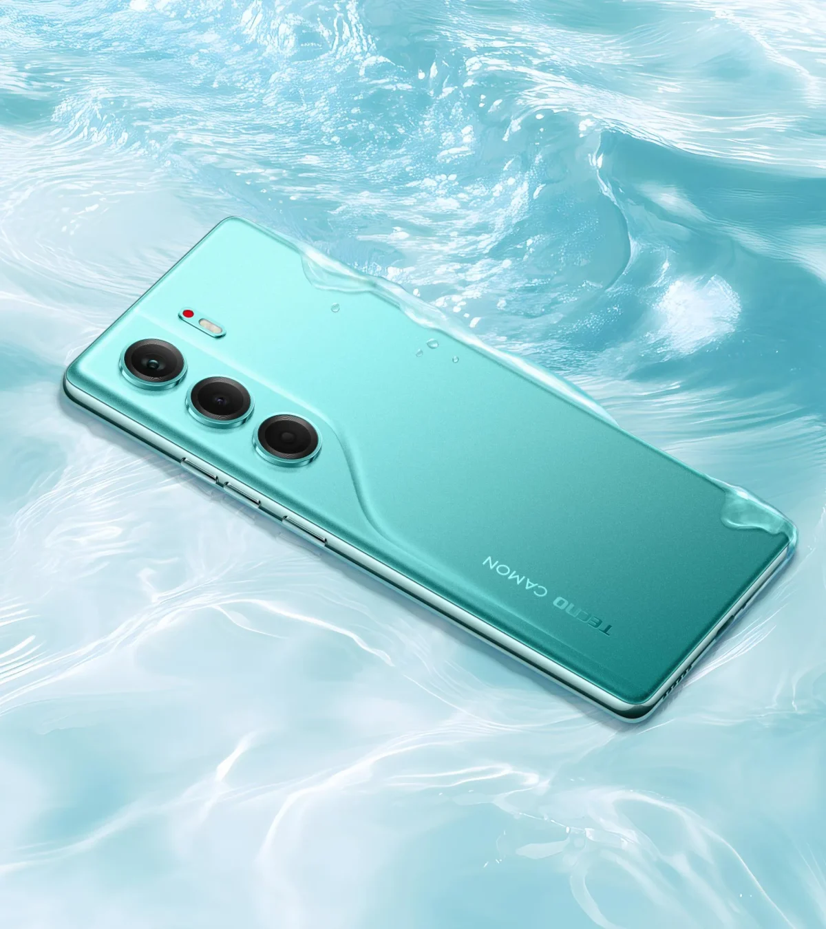 Tecno-Camon-40-Emerald-Green-Rear-Design