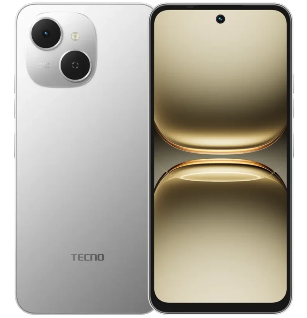 Tecno Pop 10 Pro - Titanium Grey