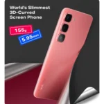 Hot 60 Pro Plus Curved Screen