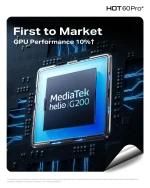 Hot 60 Pro Plus Processor