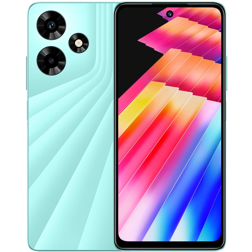 Infinix-Hot-30-Green.webp Infinix Hot 30 (256GB/8GB; 50MP Dual Camera; 5000mAh) - Image 1