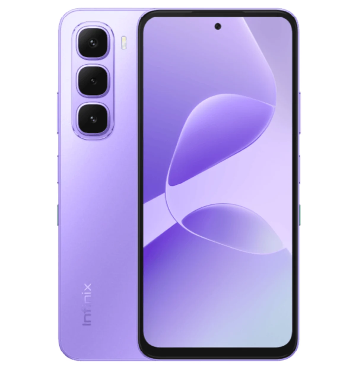 Infinix Hot 60i - Soul Eye Purple