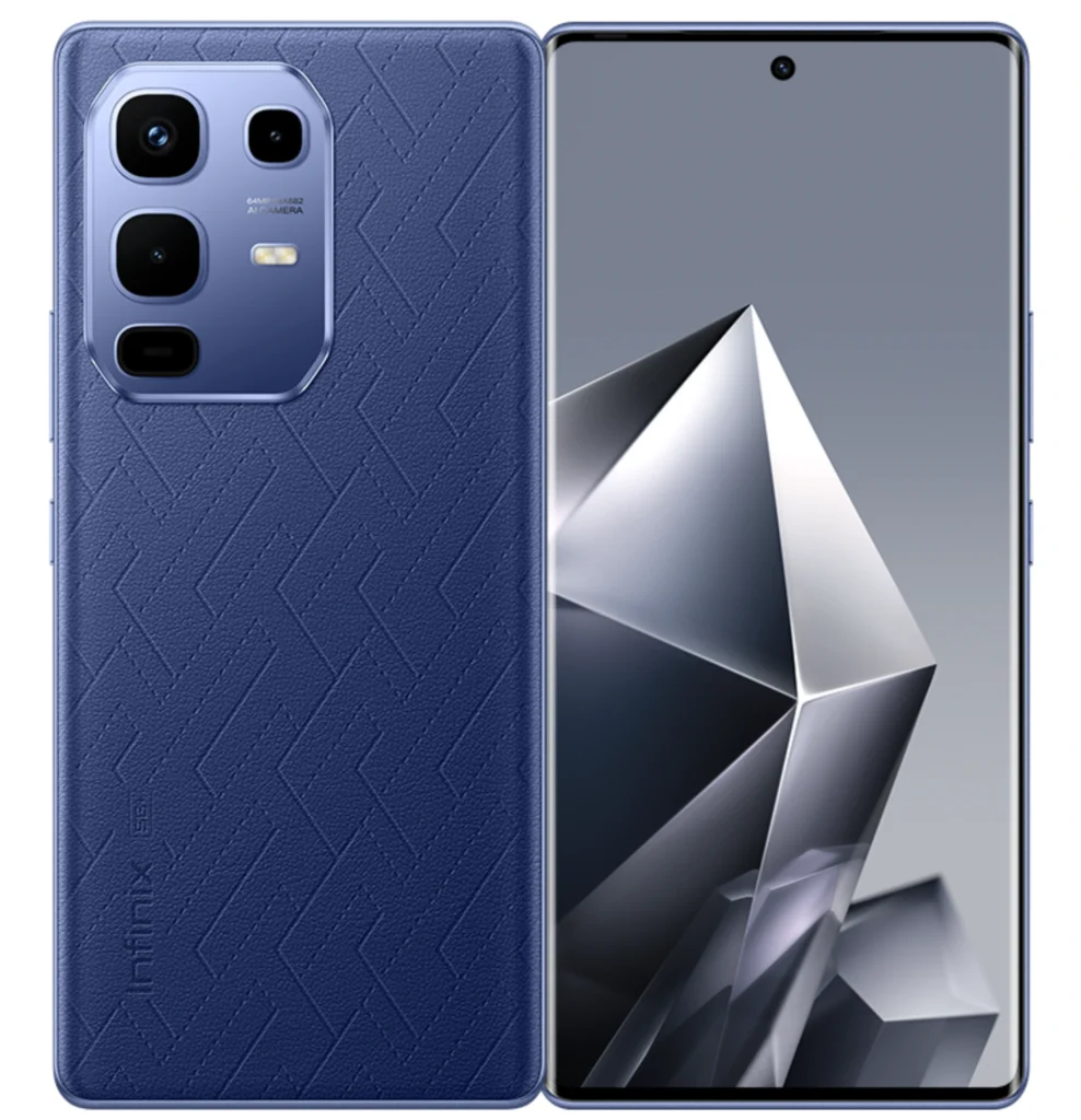 Infinix Note 50s 5G - Blue