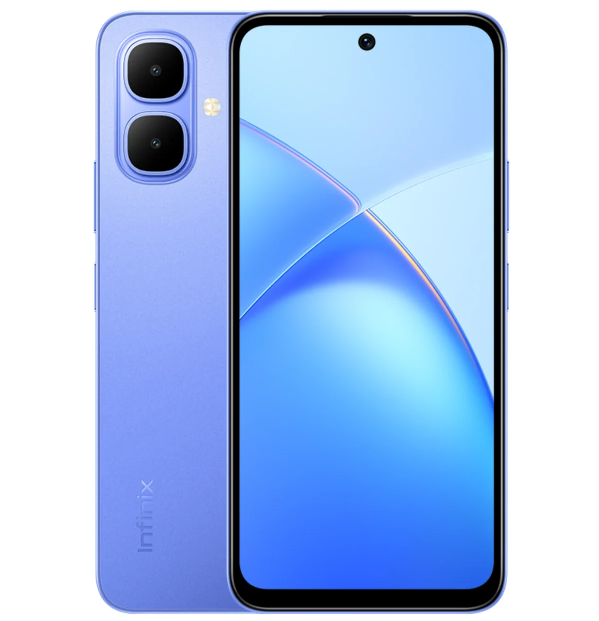 Infinix Smart 10 - Iris Blue