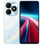 Itel P55 - Aurora Blue