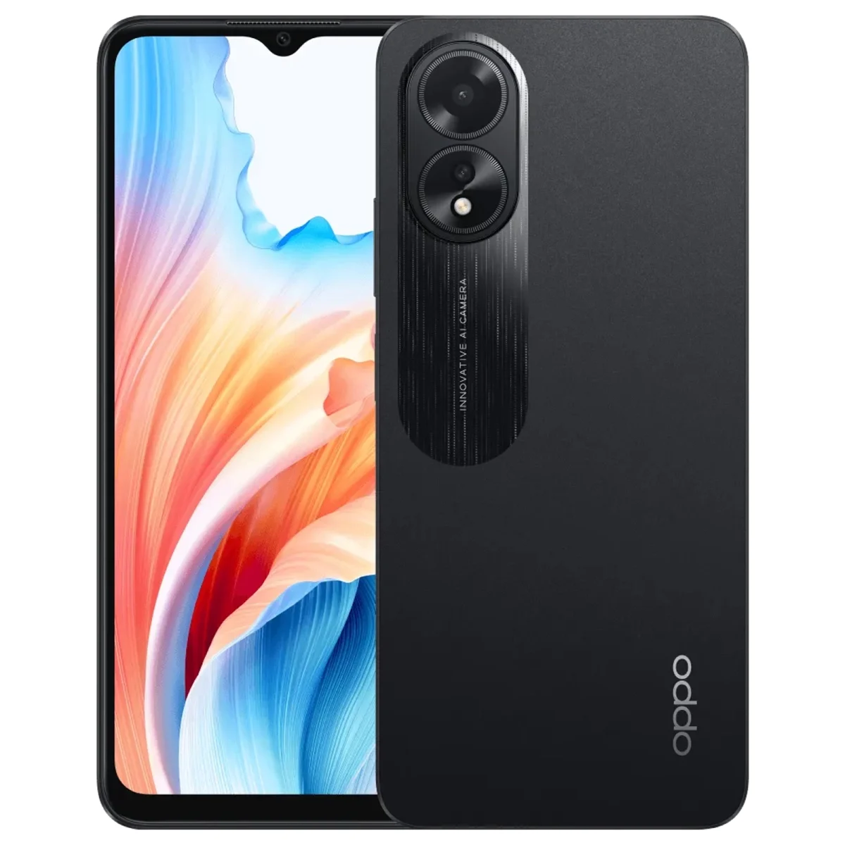 Oppo A18 (128GB/4GB; 8MP Dual Camera; 5000mAh) - Image 2