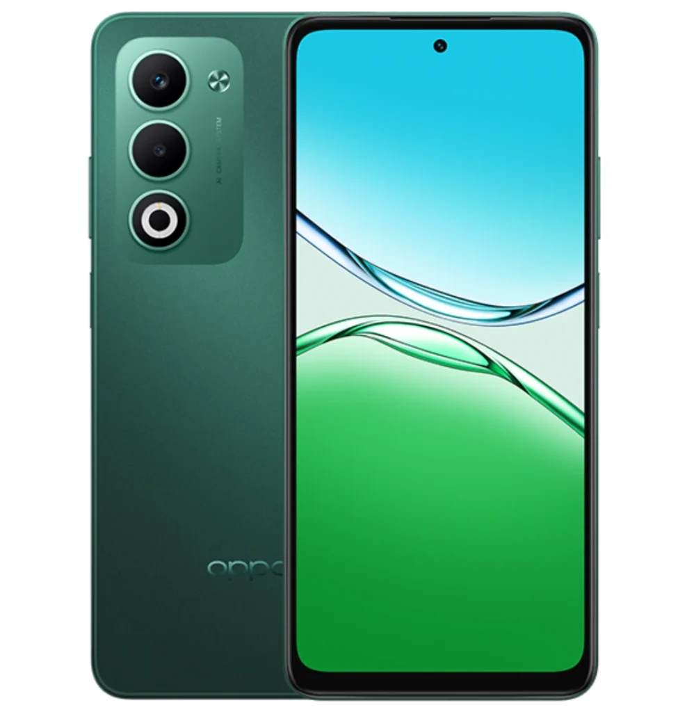 Oppo A5 - Aurora Green