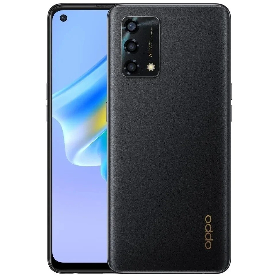 Oppo-Reno-6-Lite-Black.webp Oppo Reno 6 Lite (128GB/6GB; 48MP Triple Camera; 5000mAh) - Image 1