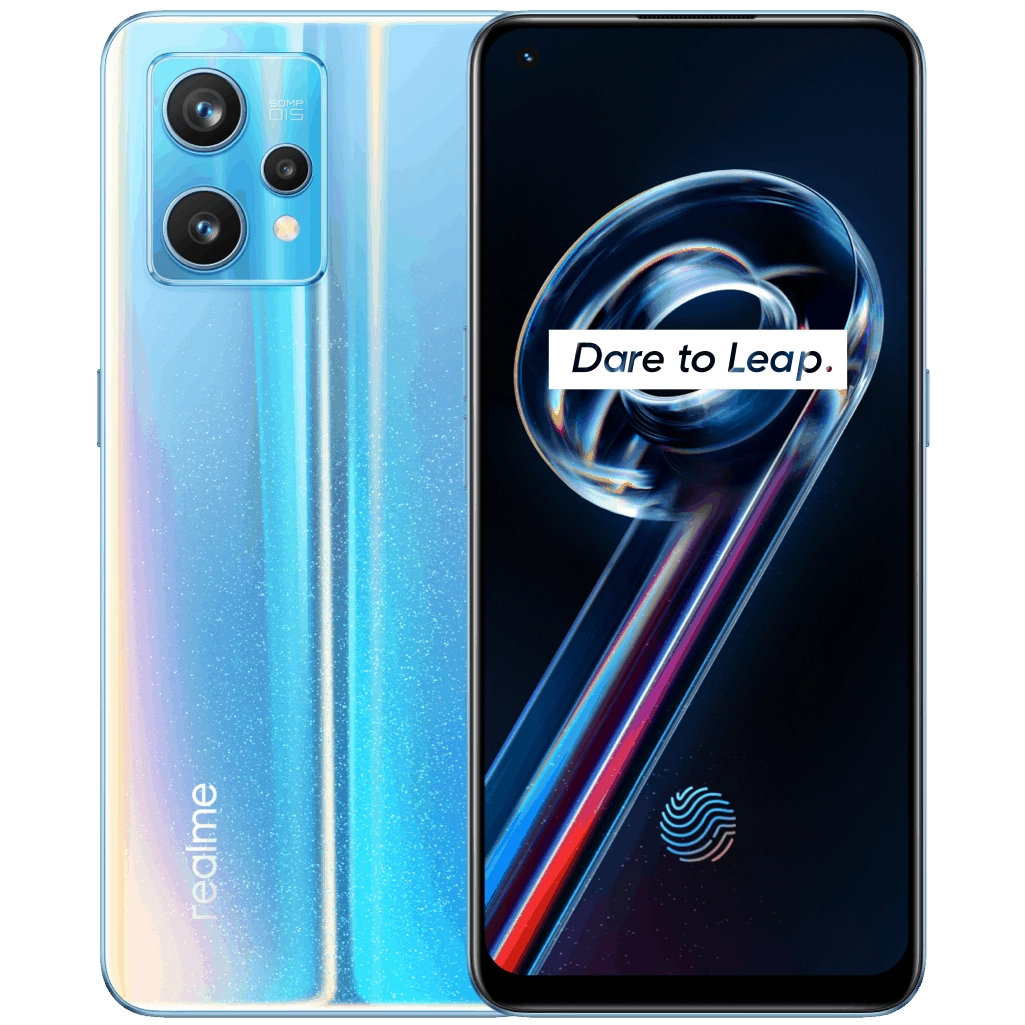 Realme-9-Pro-Plus-5G-Blue.webp Realme 9 Pro Plus (128GB/8GB; 50MP Triple Camera; 4500mAh) - Image 1