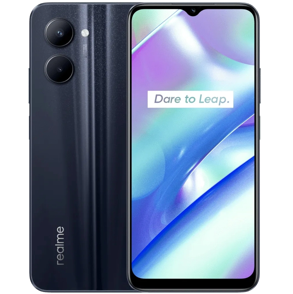Realme-C33-Night-Sea.webp Realme C33 (128GB/4GB; 50MP Dual Camera; 5000mAh) - Image 1