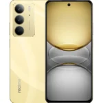 Realme C75 - Lightning Gold