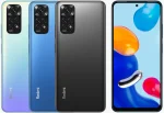 Redmi Note 11 (128GB/6GB; 50MP Quad Camera; 5000mAh) - Image 2