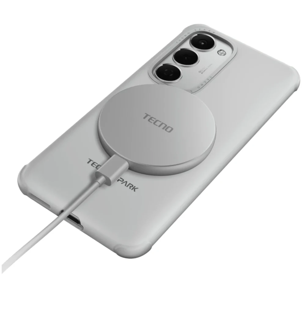 Spark 40 Pro Plus - 30W Magnetic Wireless Charging