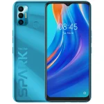 Tecno Spark 7 (64GB/3GB; 16MP Dual Camera; 5000mAh)