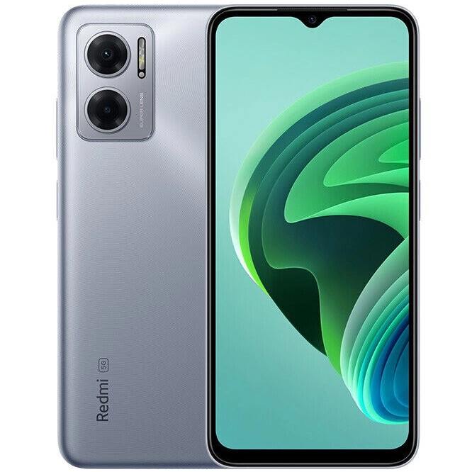 Xiaomi-Redmi-11C-Grey.webp Redmi 11C (64GB/4GB; 50MP Dual Camera; 5000mAh) - Image 1