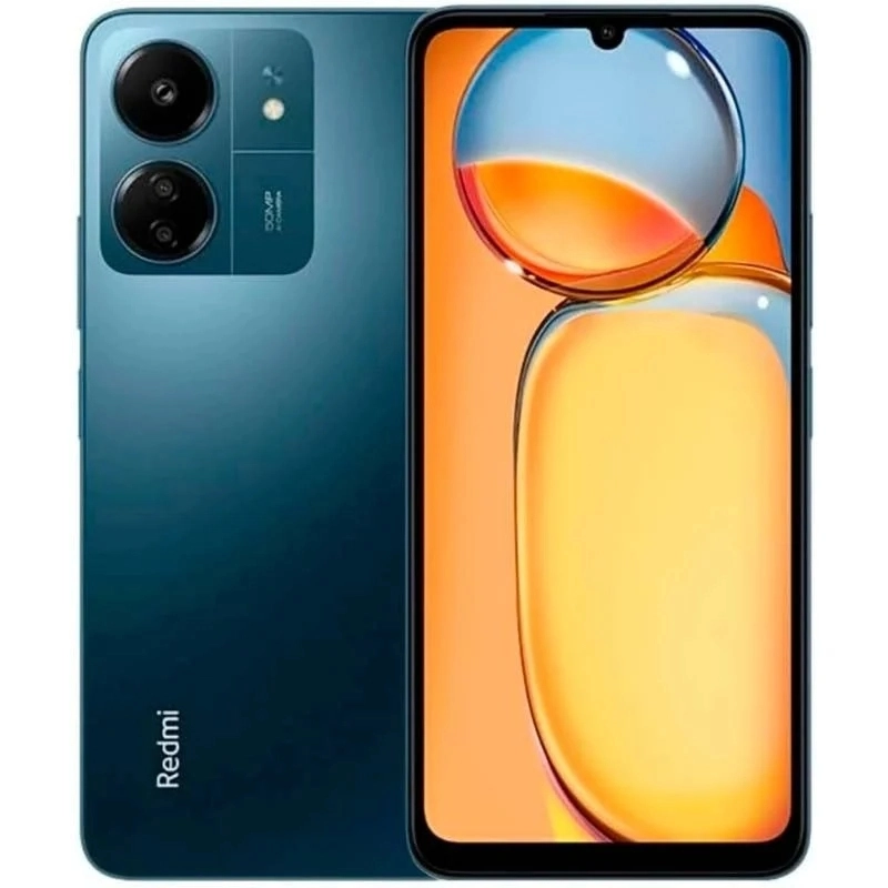 Xiaomi-Redmi-13C-Blue.webp Redmi 13C (256GB/8GB; 50MP Triple Camera; 5000mAh) - Image 1