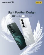 Realme C71 Colors