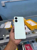 Realme Note 60x - Rear Design