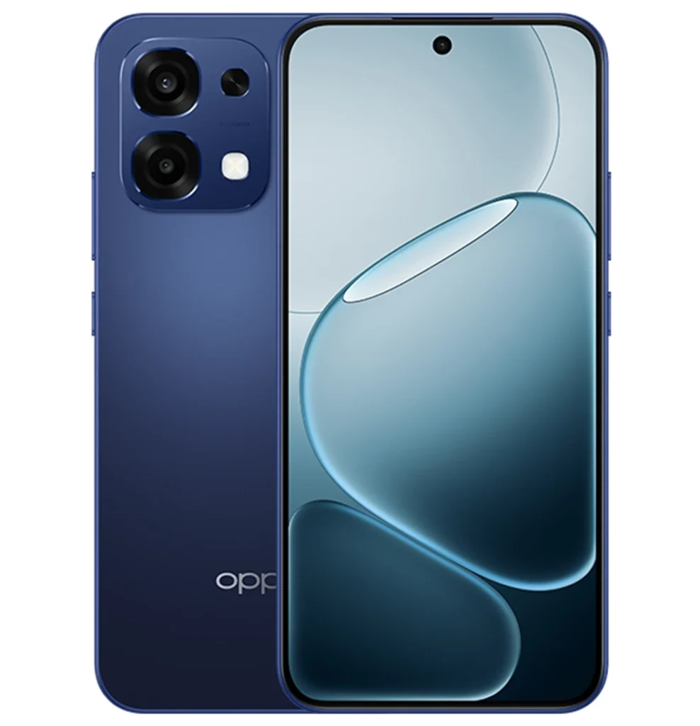 Oppo A6 Pro - Stellar Blue