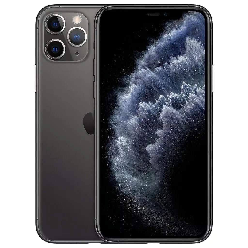 iPhone 11 Pro - Space Gray iPhone 11 Pro - Space Gray