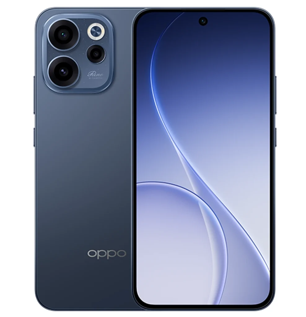 Oppo Reno 15F 5G - Twilight Blue