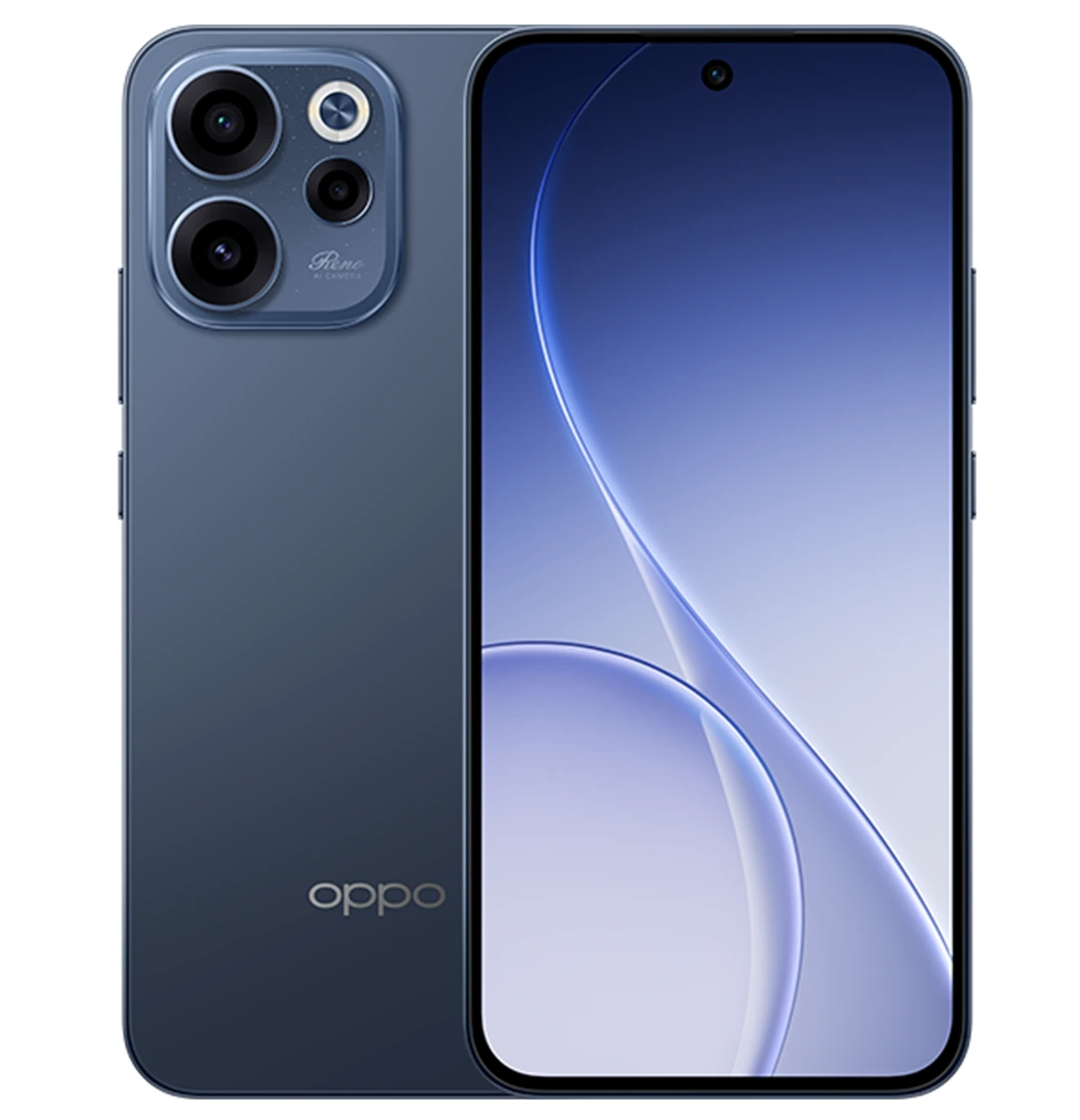 Oppo Reno 15F 5G - Twilight Blue Oppo Reno 15F 5G - Twilight Blue