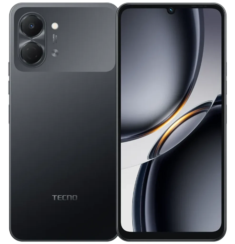 Tecno Pop 20 - Ink Black