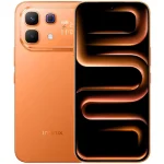 Infinix Note 60 Pro - Solar Orange