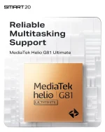 Infinix Smart 20 - Processor