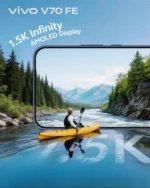 Vivo V70 FE Display Specs
